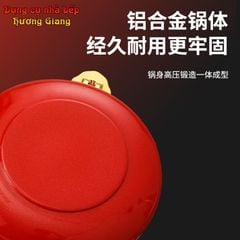Bộ Nồi Lẩu Bếp Cồn Mini Phong Cách Trung Hoa GDNB-13