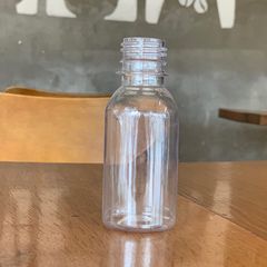 Chai nhựa PET Tròn Đựng Trà Sữa Thể Tích Từ 50 đến 1000ml
