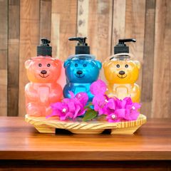 Chai nhựa PET 500ml đựng nước rửa tay | chai nhua pet 500ml