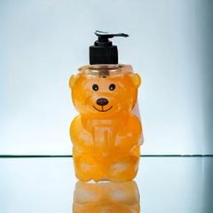 Chai nhựa PET 500ml đựng nước rửa tay | chai nhua pet 500ml