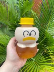 Chai Nhựa PET 350ml Vịt nón vàng | Chai nhua pet