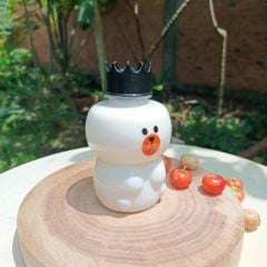 Chai Nhựa PET 350ml Gấu Nâu | Chai Nhựa 350ml Gấu nâu