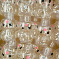 Chai Nhựa PET 350ml Hình Kuromi | Chai Nhựa 350ml Hình Kuromi