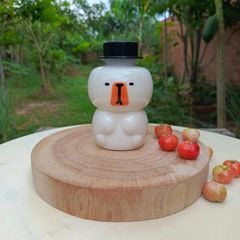 Chai Nhựa PET 350ml Hình Capybara | Chai Nhựa 350ml