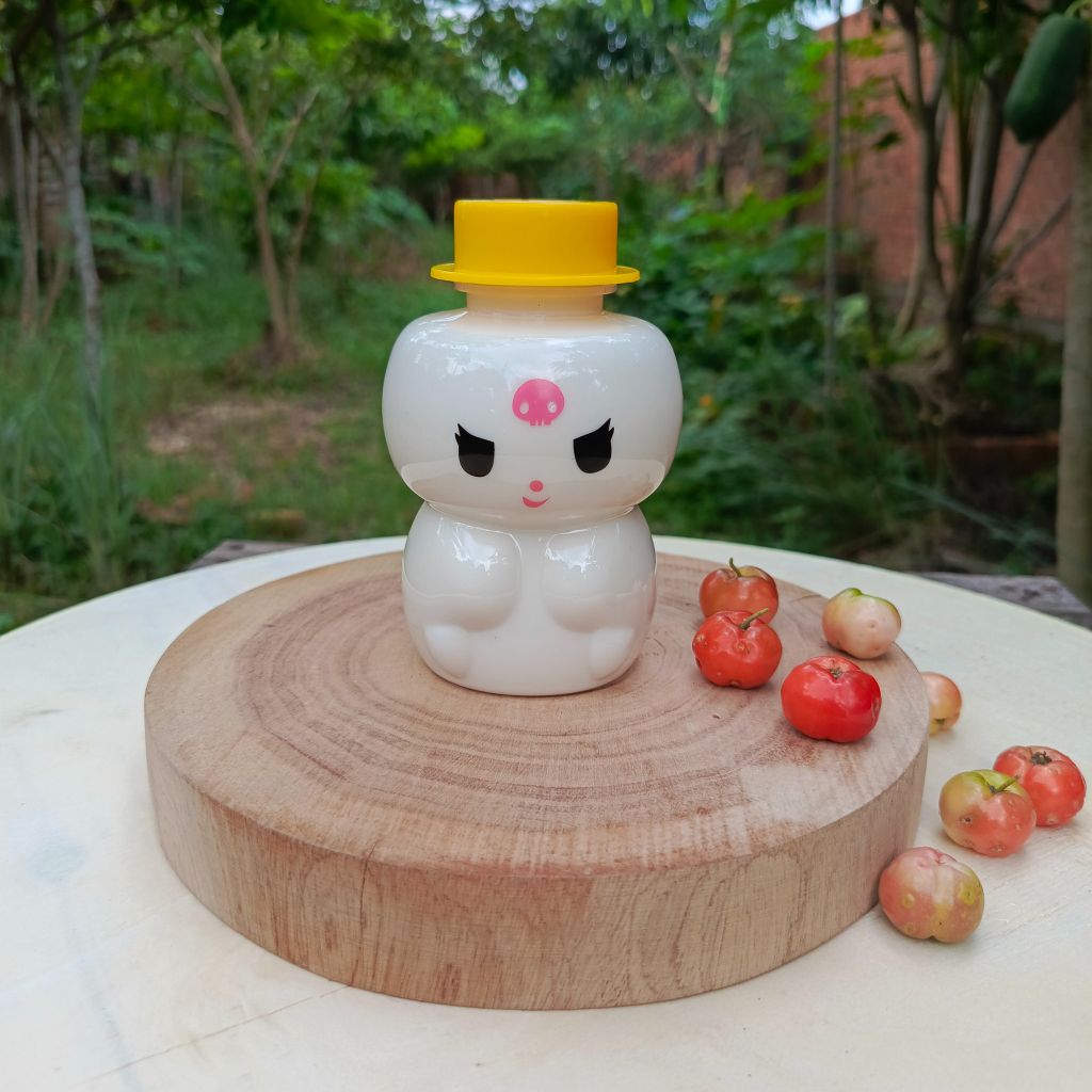 Chai Nhựa PET 350ml Hình Kuromi | Chai Nhựa 350ml Hình Kuromi