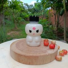 Chai Nhựa PET 350ml Hình Kuromi | Chai Nhựa 350ml Hình Kuromi