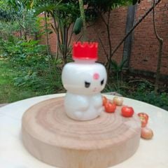 Chai Nhựa PET 350ml Hình Kuromi | Chai Nhựa 350ml Hình Kuromi