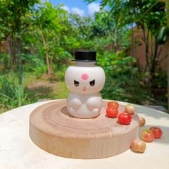 Chai Nhựa PET 350ml Hình Kuromi | Chai Nhựa 350ml Hình Kuromi