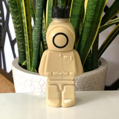 Chai Nhựa PET 700ml Hình Squid Game | chai nhua pet 700ml