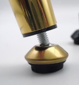 (PKNT-048->056) Chân Tăng Chỉnh Bàn Ghế M6, M8, M10 – Giải Pháp Hoàn Hảo Cho Nội Thất|Phụ kiện nội thất thông minh