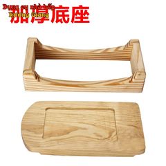 Chảo Chiên Rán Trứng Hợp Kim Nhôm Chống Dính Tay Cầm Gỗ GDNB-26
