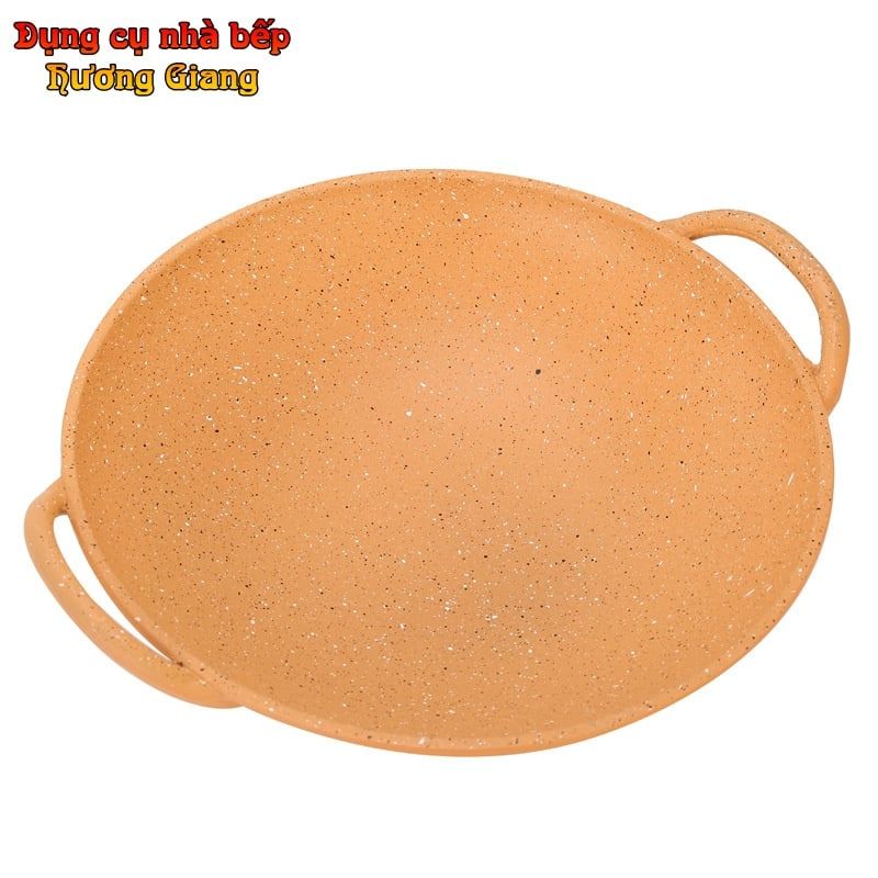 GDNB-51 Chảo Lẩu Hợp Kim Nhôm Kèm Bếp Cồn Phong Cách Nhật Bản