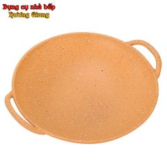 GDNB-51 Chảo Lẩu Hợp Kim Nhôm Kèm Bếp Cồn Phong Cách Nhật Bản