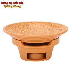 GDNB-51 Chảo Lẩu Hợp Kim Nhôm Kèm Bếp Cồn Phong Cách Nhật Bản