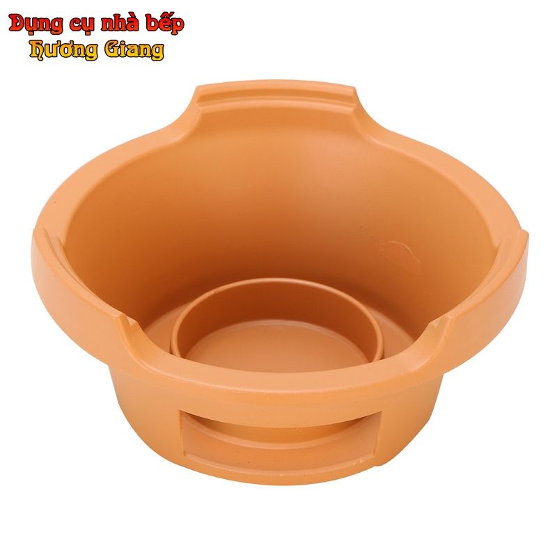 GDNB-51 Chảo Lẩu Hợp Kim Nhôm Kèm Bếp Cồn Phong Cách Nhật Bản