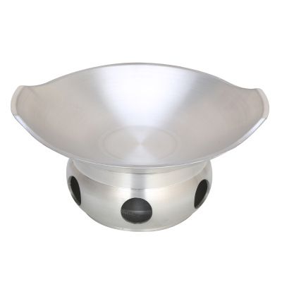GDNB-44 Chảo Lẩu Xào Hợp Kim Nhôm Kèm Bếp Cồ Phong Cách Nhật Bản
