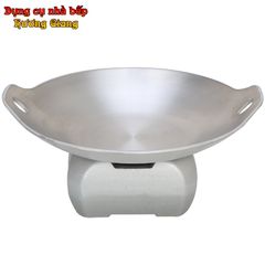 GDNB-44 Chảo Lẩu Xào Hợp Kim Nhôm Kèm Bếp Cồ Phong Cách Nhật Bản