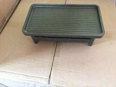 GDNB-48 Chảo Nướng Hợp Kim Nhôm Chống Dính Kèm Bếp Cồn Nhật Bản
