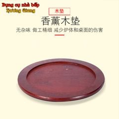 Chảo Tròn Hợp Kim Nhôm Có Nắp Kèm Bếp Cồn Hâm Nóng GDNB-42
