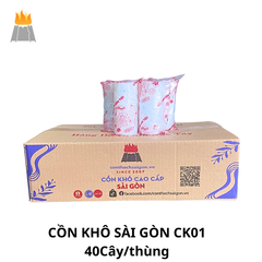 Cồn Khô Chuyên Nấu Tiệc 250gr - An Toàn, Hiệu Quả, Tiện Lợi | Cồn Khô Cao Cấp Loại 1 Cháy Lâu Lửa Mạnh - Thùng 40 cây - 10 Kg| cách dùng cồn khô đúng cách| mua cồn khô,bếp cồn khô,giá cồn khô ở đây rẻ nhất