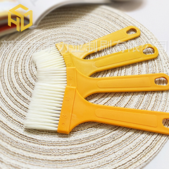Cọ nhựa quét sơn | cọ nhựa quét dầu ăn | Cọ nhựa quét gia vị size số 6 (3cmx16 cm) Lốc 5 chiếc