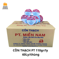 Giao cồn thạch giá rẻ Huyện Bình Chánh hỏa tốc Cồn Thạch PT miền nam