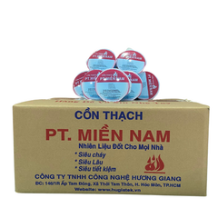 Giao cồn thạch giá rẻ Quận bình thạnh hỏa tốc Cồn Thạch PT miền nam