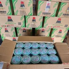 Cồn Thạch Sài Gòn 125gr/ly – Nhiên liệu nấu nướng sạch và an toàn, giao hàng nhanh tại Quận 4