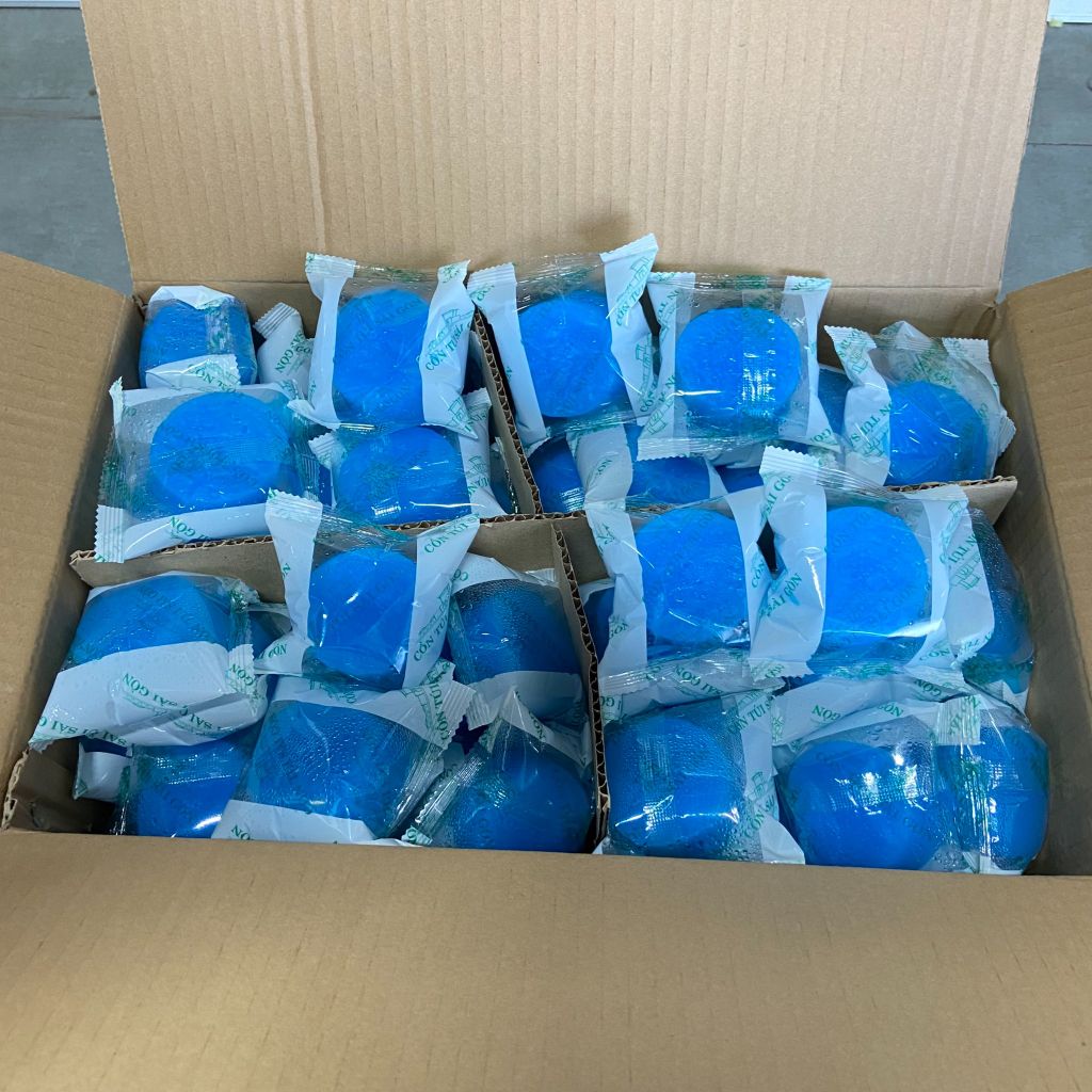 Cồn Thạch Túi Hương Giang 55gr/túi - Thùng 120 Túi | An Toàn, Tiện Lợi, Hiệu Quả | mua cồn thạch, cồn thạch giá rẻ,cồn thạch nướng
