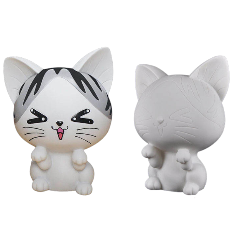 Tượng Nhựa Tô Màu Đồng Giá 48K