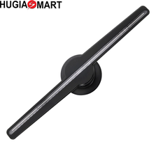 Hologram fan 3D hình tròn D42 cm quảng cáo trong nhà