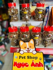 Hủ Nhựa 1 Lít Hình Gấu | Hũ Nhựa 1000ml Hình Gấu