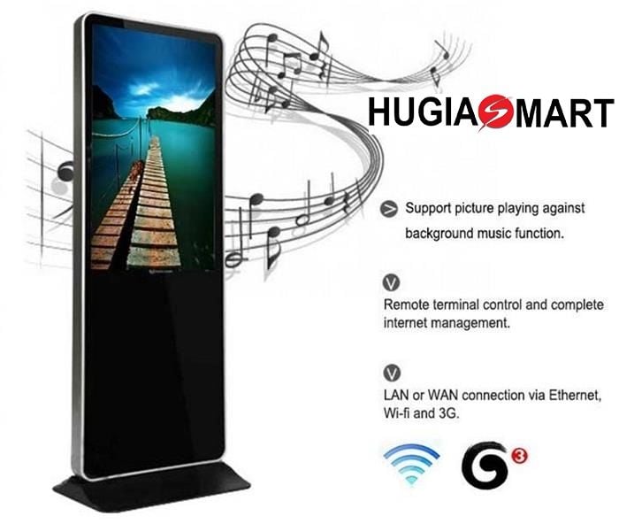Màn hình quảng cáo đứng hình chữ nhật 32 inch