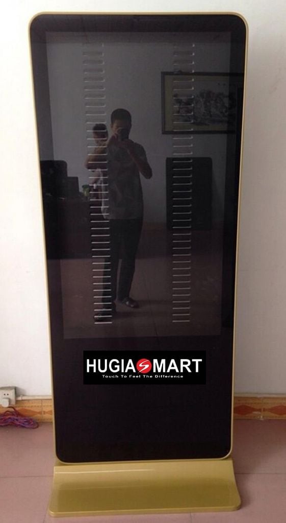 Màn hình quảng cáo đứng chữ nhật 43 inch