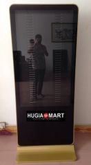 Màn hình quảng cáo đứng hình chữ nhật 49 inch