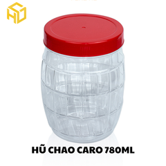 Hũ Chao Caro 780ml