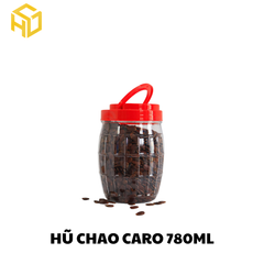 Hũ Chao Caro 780ml