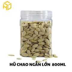 Hũ Chao Ngấn Lớn 800ml