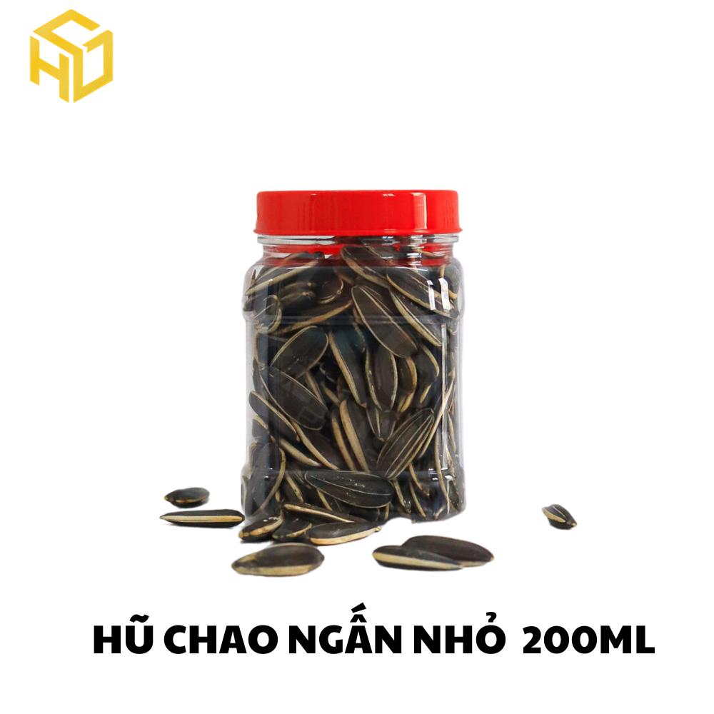 Hũ Chao Ngấn Nhỏ 200ml