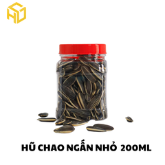 Hũ Chao Ngấn Nhỏ 200ml