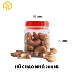 Hũ Chao Nhỏ 200ml