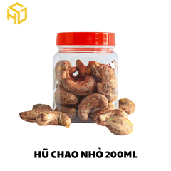 Hũ Chao Nhỏ 200ml