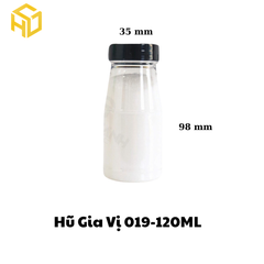 Hũ Gia Vị 019 - 180ml