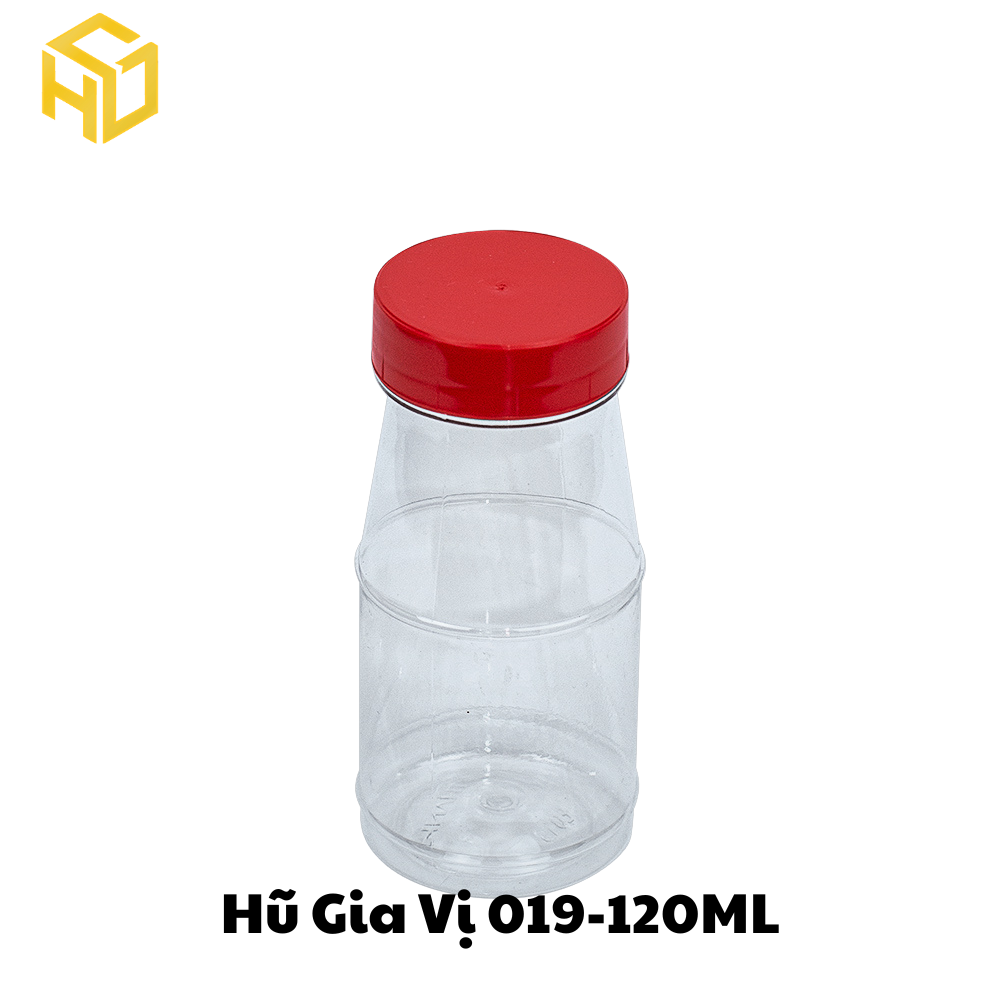 Hũ Gia Vị 019 - 180ml