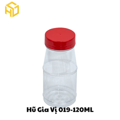 Hũ Gia Vị 019 - 180ml
