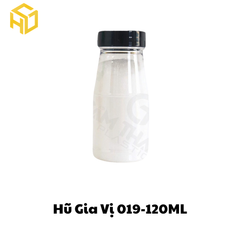 Hũ Gia Vị 019 - 180ml