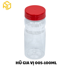 Hũ Gia Vị 005 - 100ml