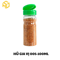 Hũ Gia Vị 005 - 100ml