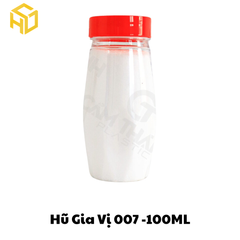 Hũ Gia Vị 007 - 100ml