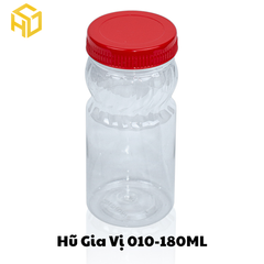 Hũ Gia Vị 010 - 180ml